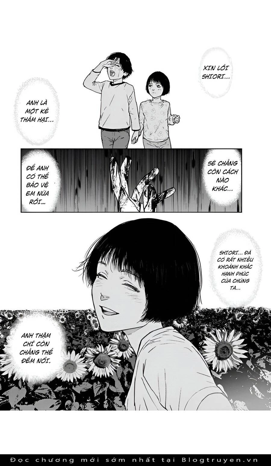 Massacre Happy End Chapter 54 - 33