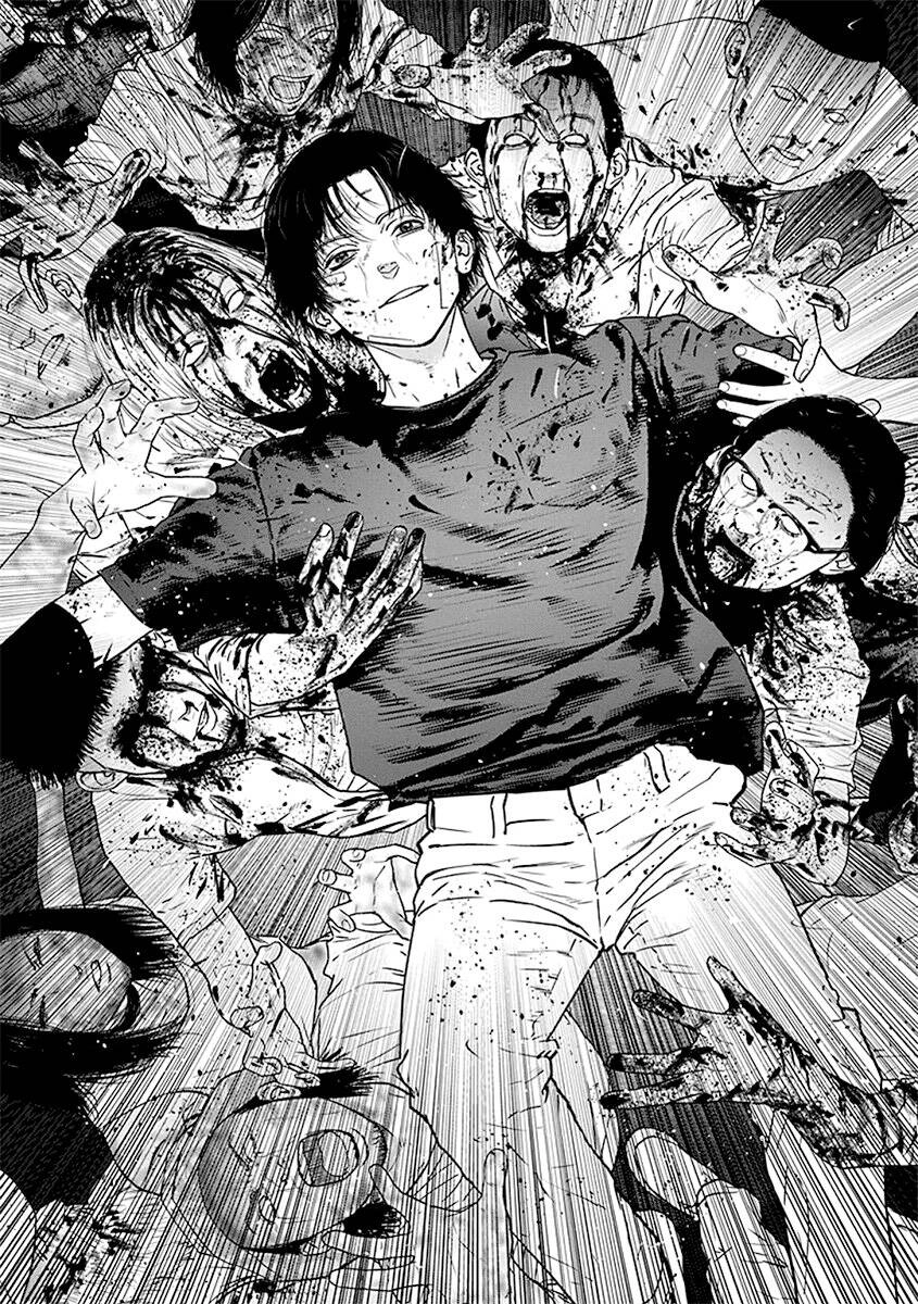 Massacre Happy End Chapter 54 - 36