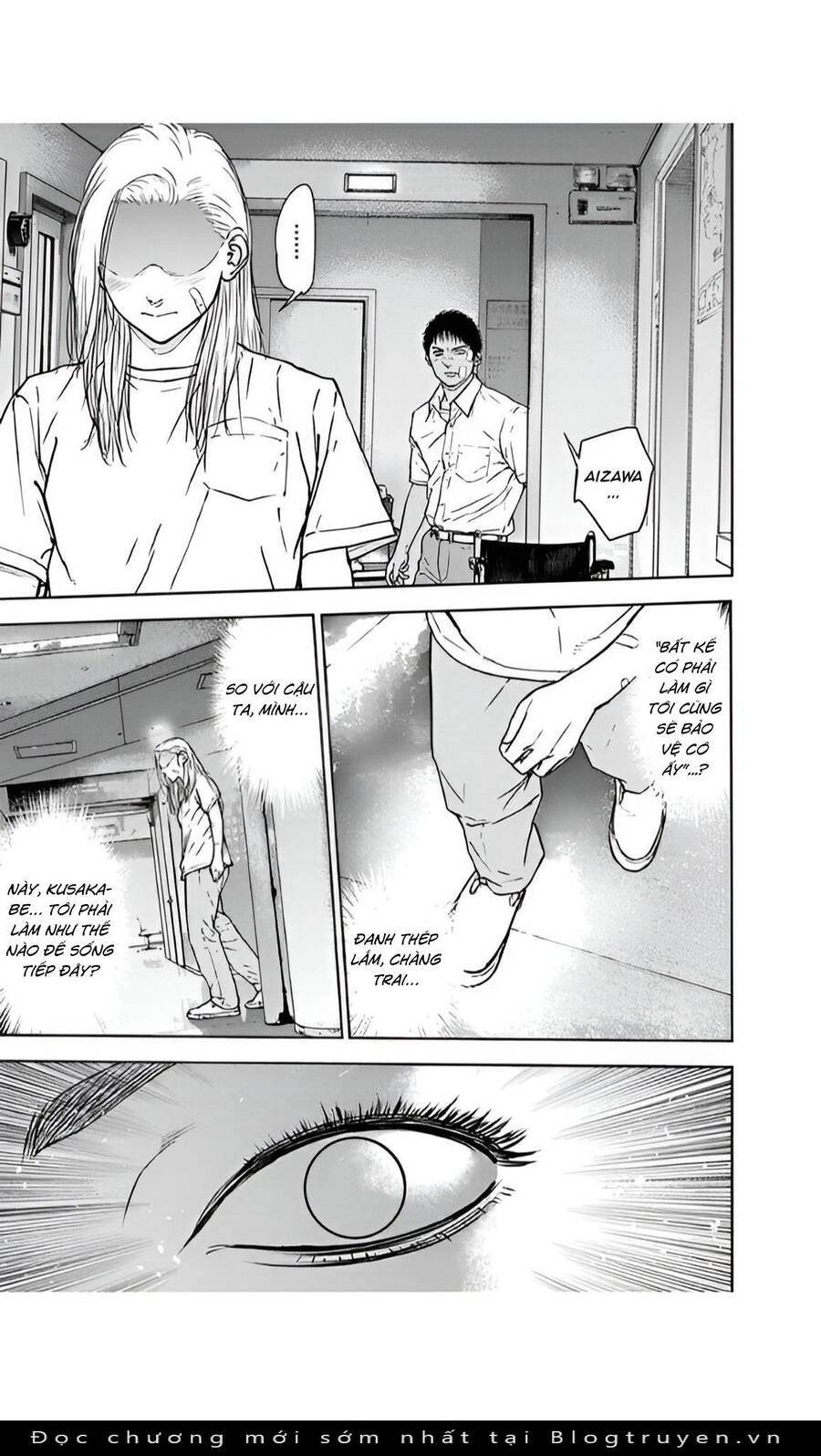 Massacre Happy End Chapter 55 - 19