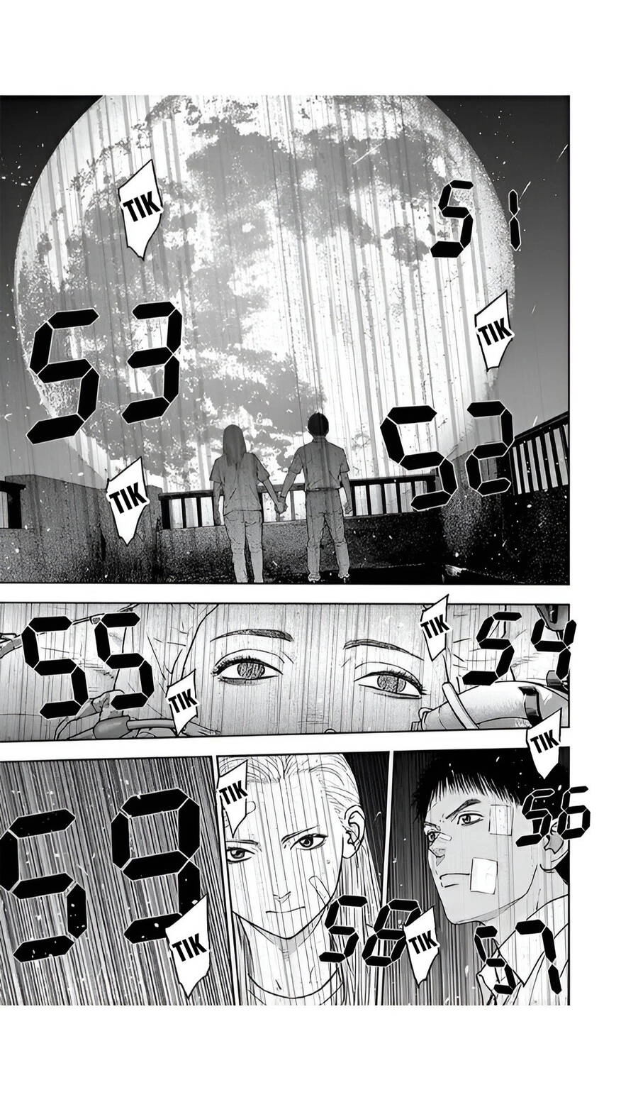 Massacre Happy End Chapter 55 - 29