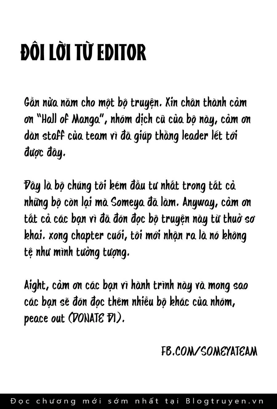 Massacre Happy End Chapter 55 - 34