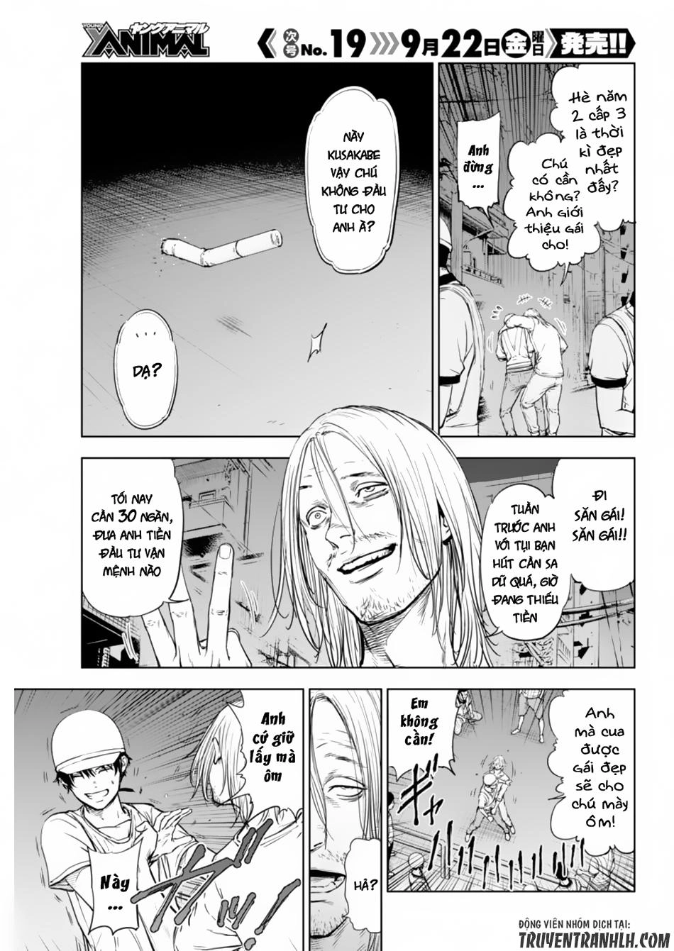 Massacre Happy End Chapter 1 - 7