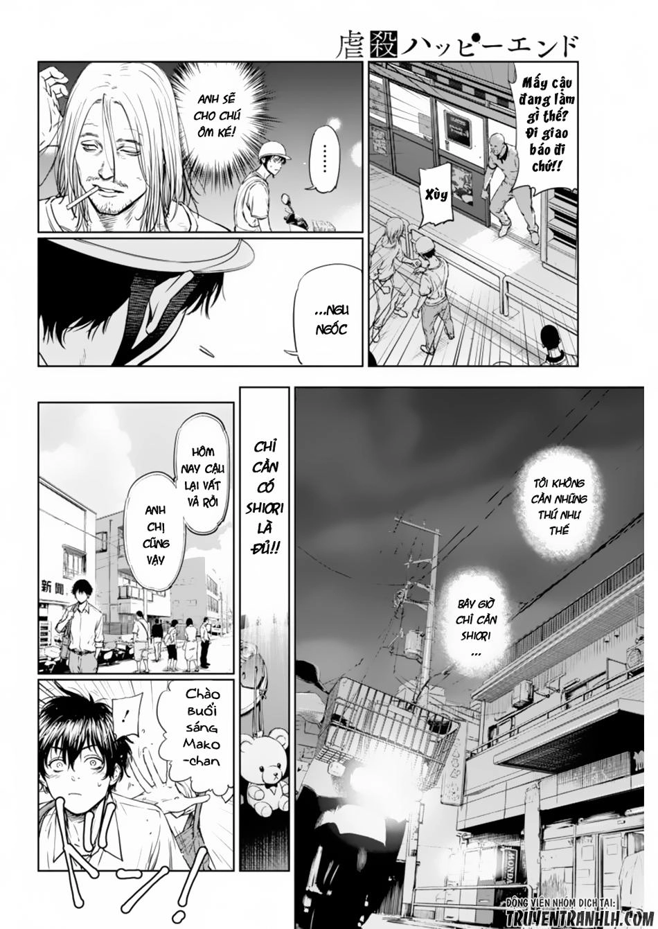 Massacre Happy End Chapter 1 - 8