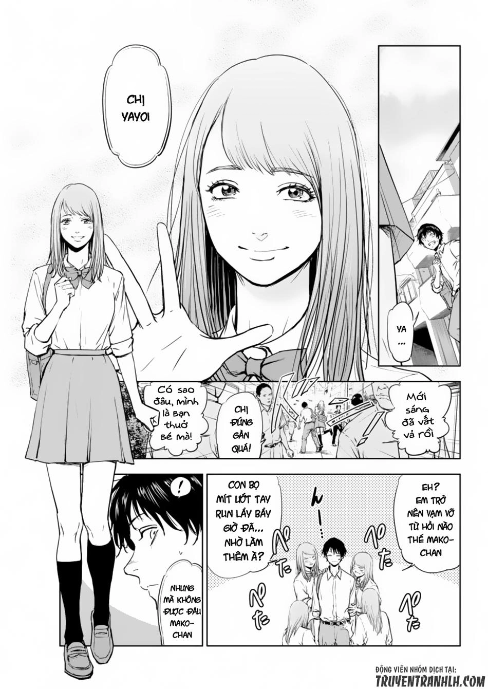 Massacre Happy End Chapter 1 - 9