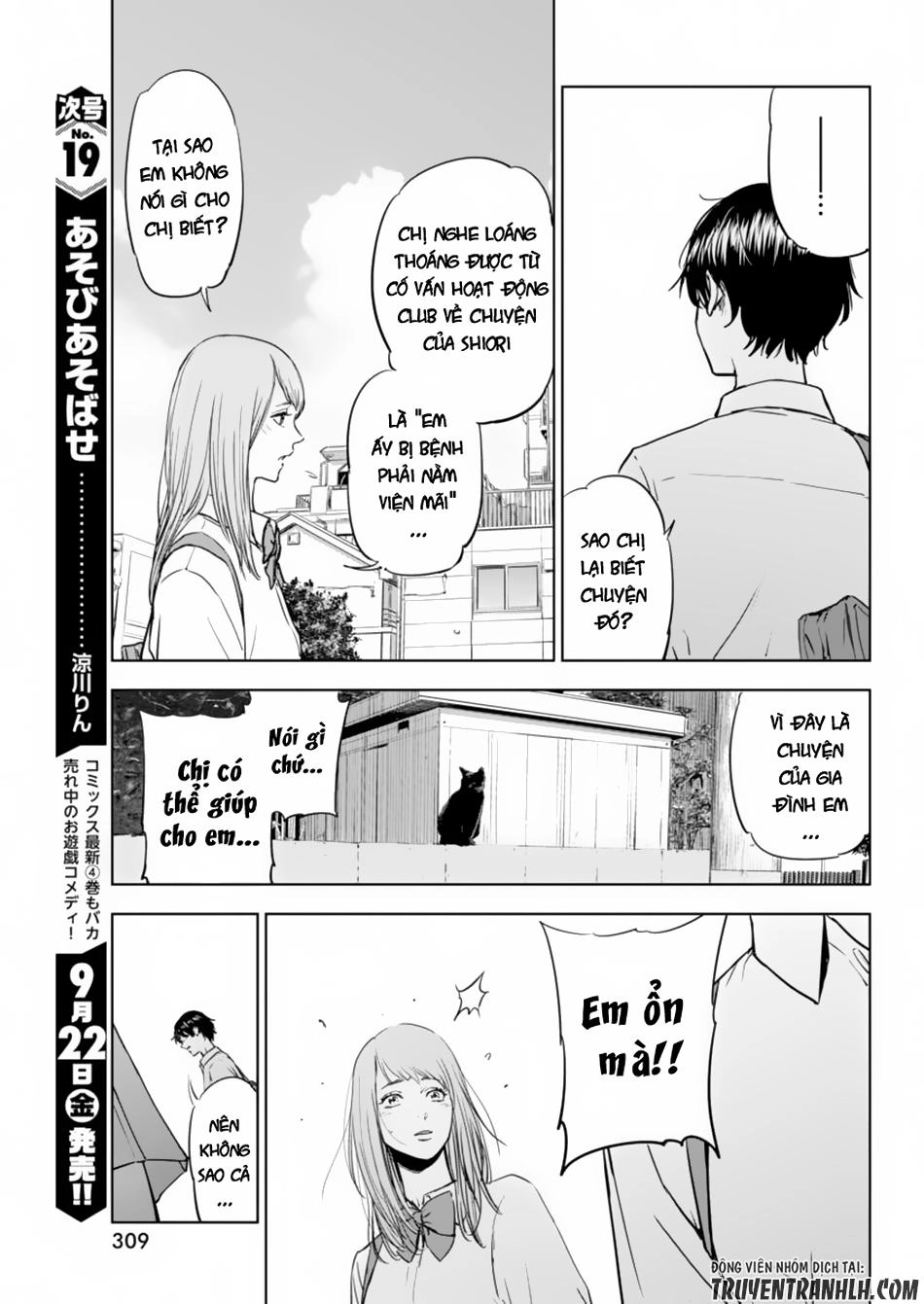 Massacre Happy End Chapter 1 - 11