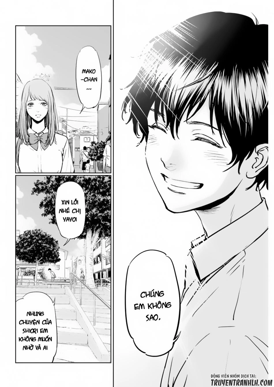 Massacre Happy End Chapter 1 - 12