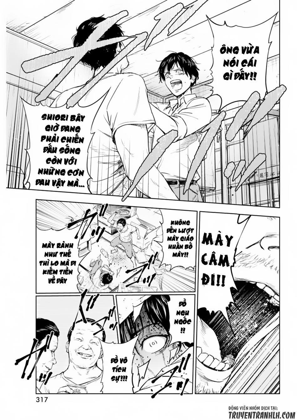 Massacre Happy End Chapter 1 - 19