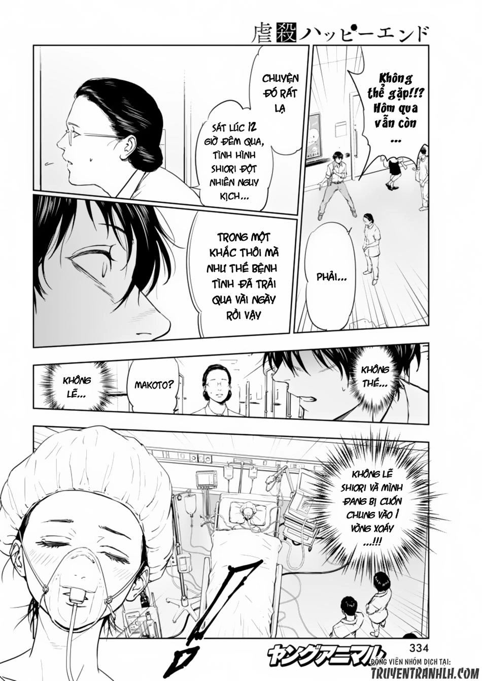 Massacre Happy End Chapter 1 - 36