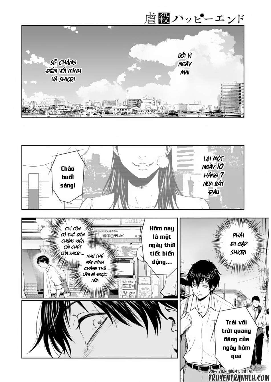 Massacre Happy End Chapter 1 - 46