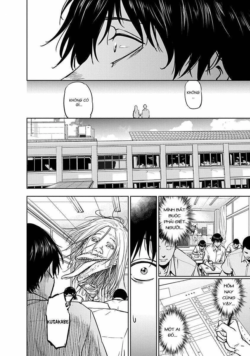 Massacre Happy End Chapter 2 - 7