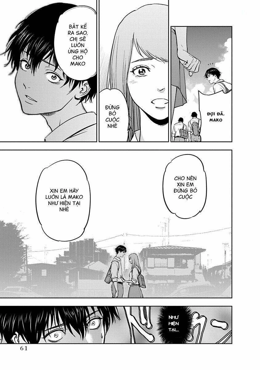 Massacre Happy End Chapter 2 - 10