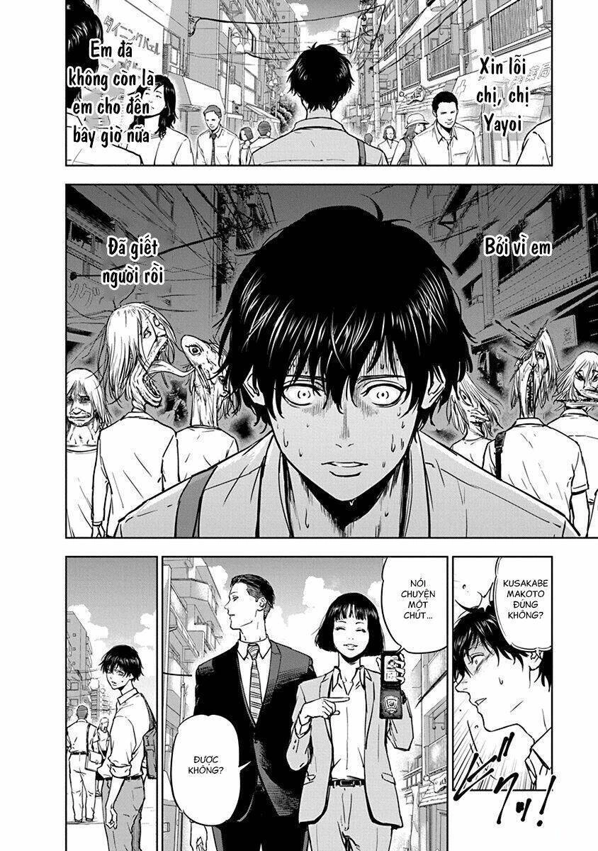 Massacre Happy End Chapter 2 - 11