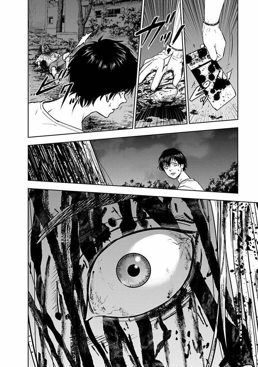 Massacre Happy End Chapter 2 - 19