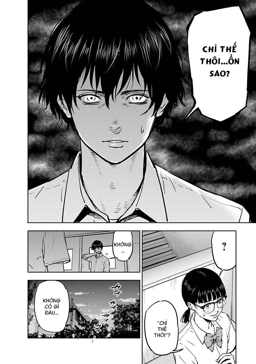 Massacre Happy End Chapter 3 - 13