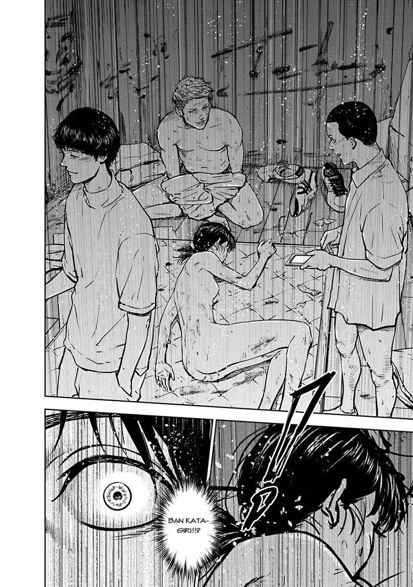 Massacre Happy End Chapter 3 - 17