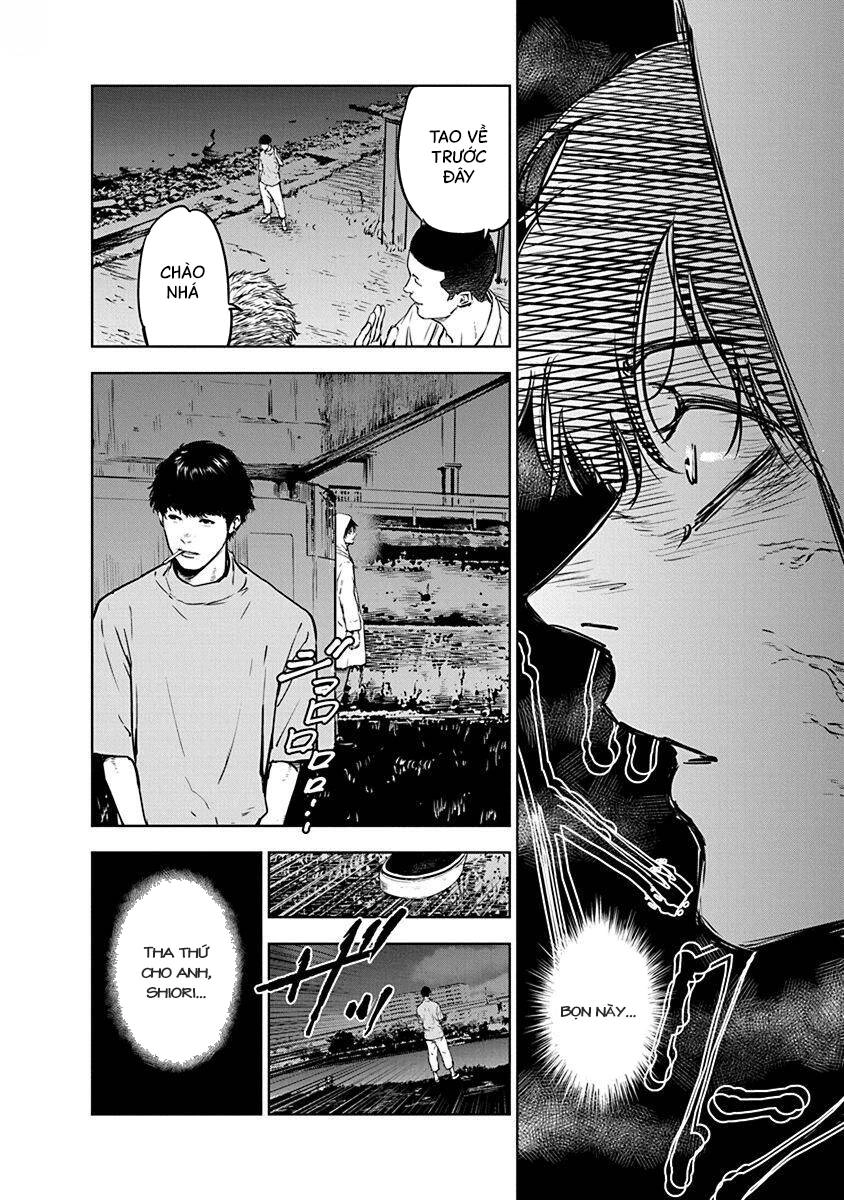 Massacre Happy End Chapter 3 - 19