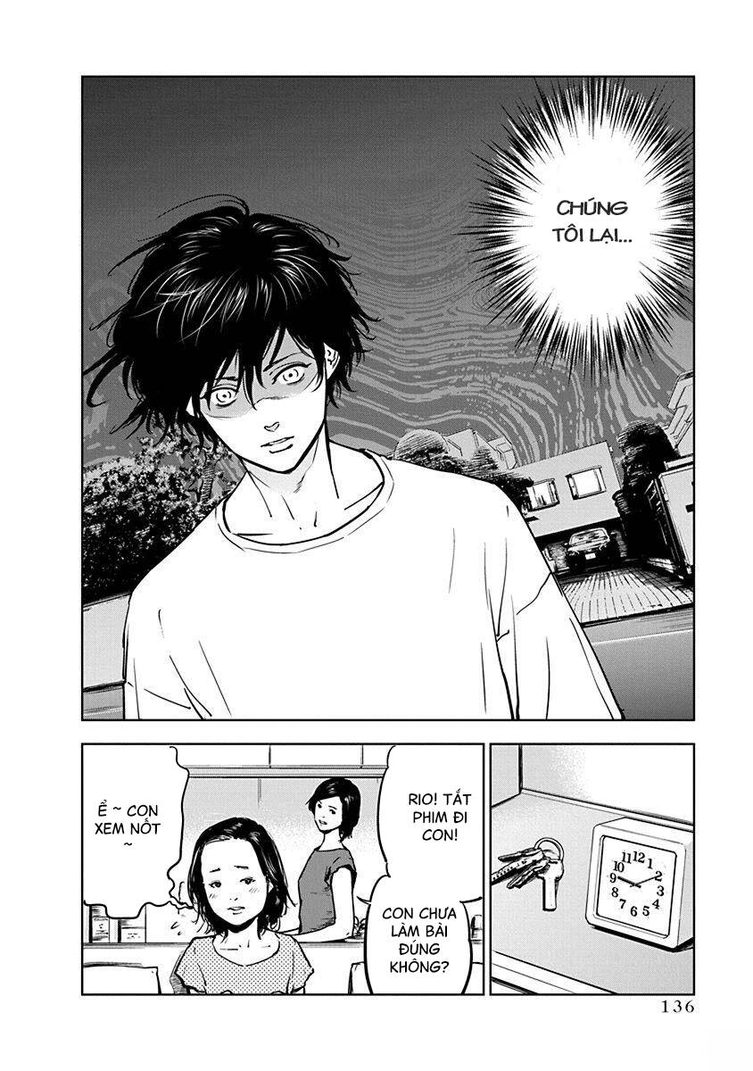 Massacre Happy End Chapter 5 - 3