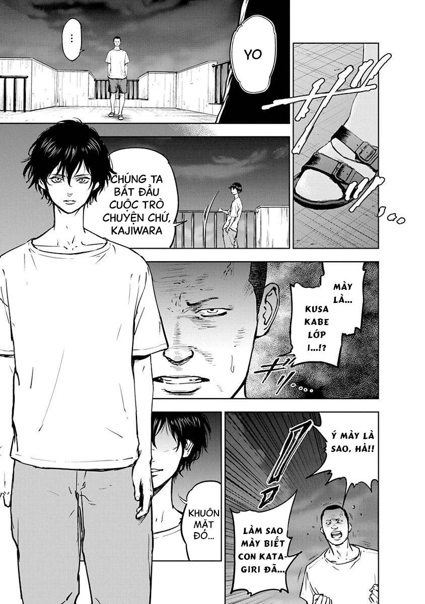 Massacre Happy End Chapter 5 - 6