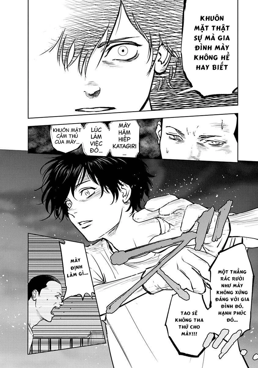 Massacre Happy End Chapter 5 - 7