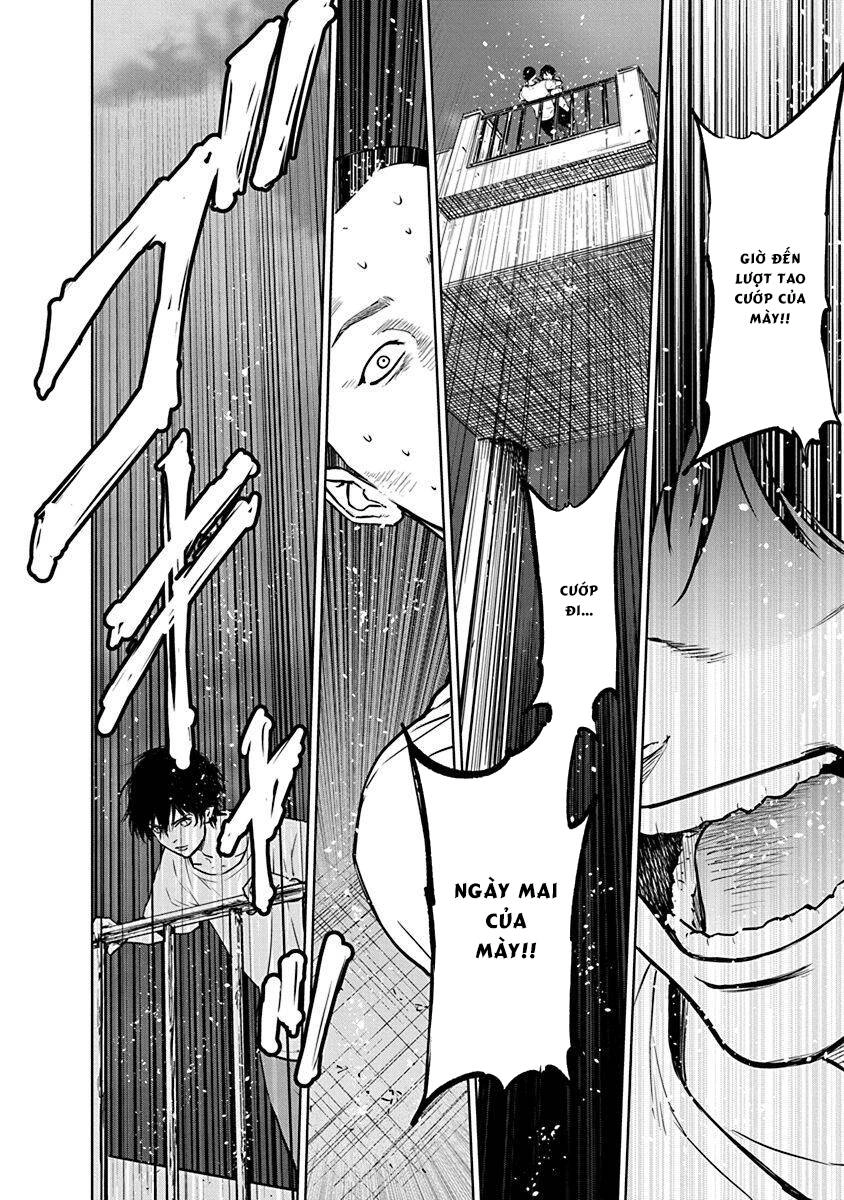 Massacre Happy End Chapter 5 - 9