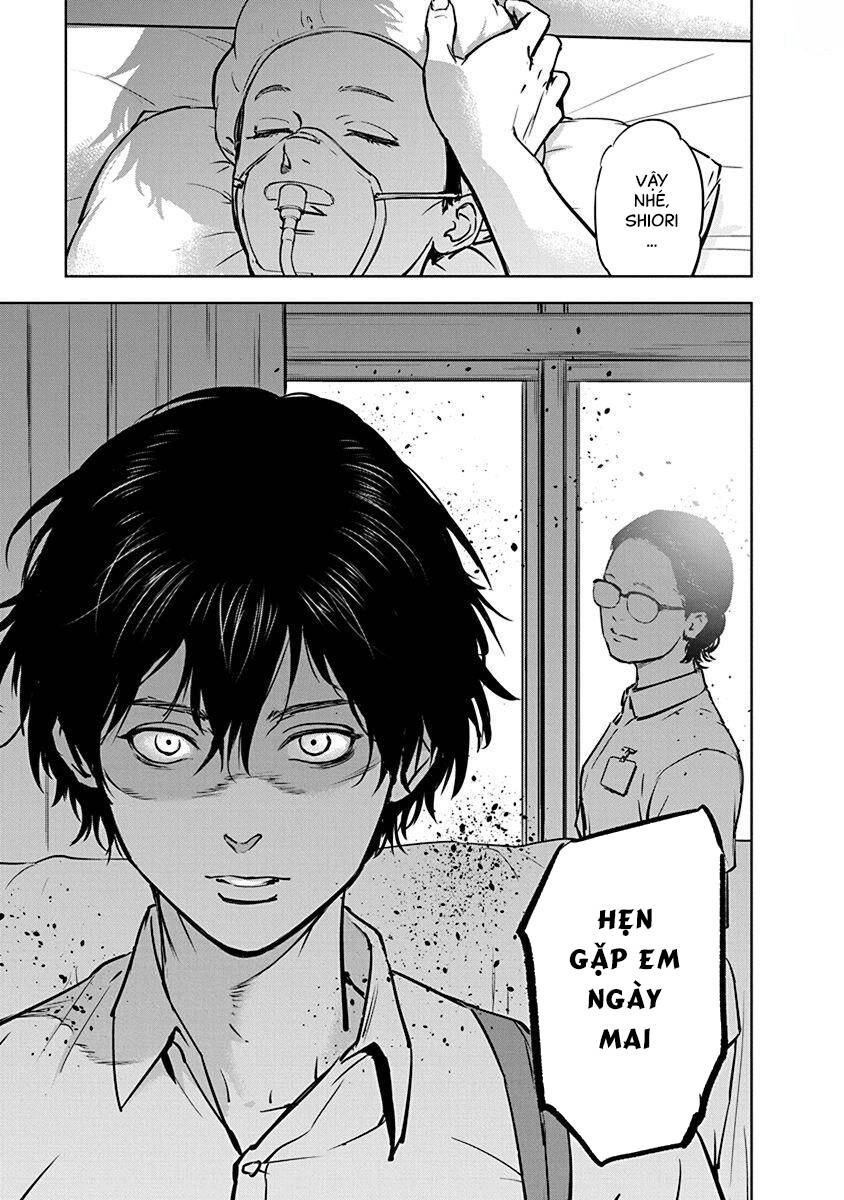 Massacre Happy End Chapter 5 - 20