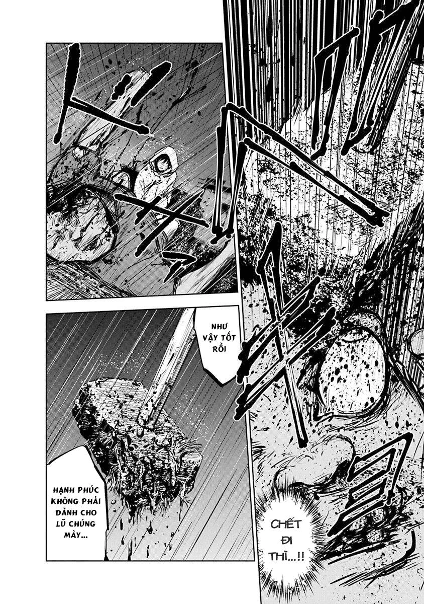 Massacre Happy End Chapter 5 - 23