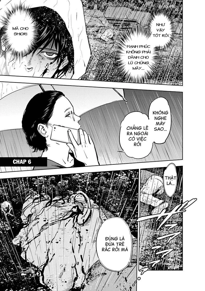 Massacre Happy End Chapter 6 - 2