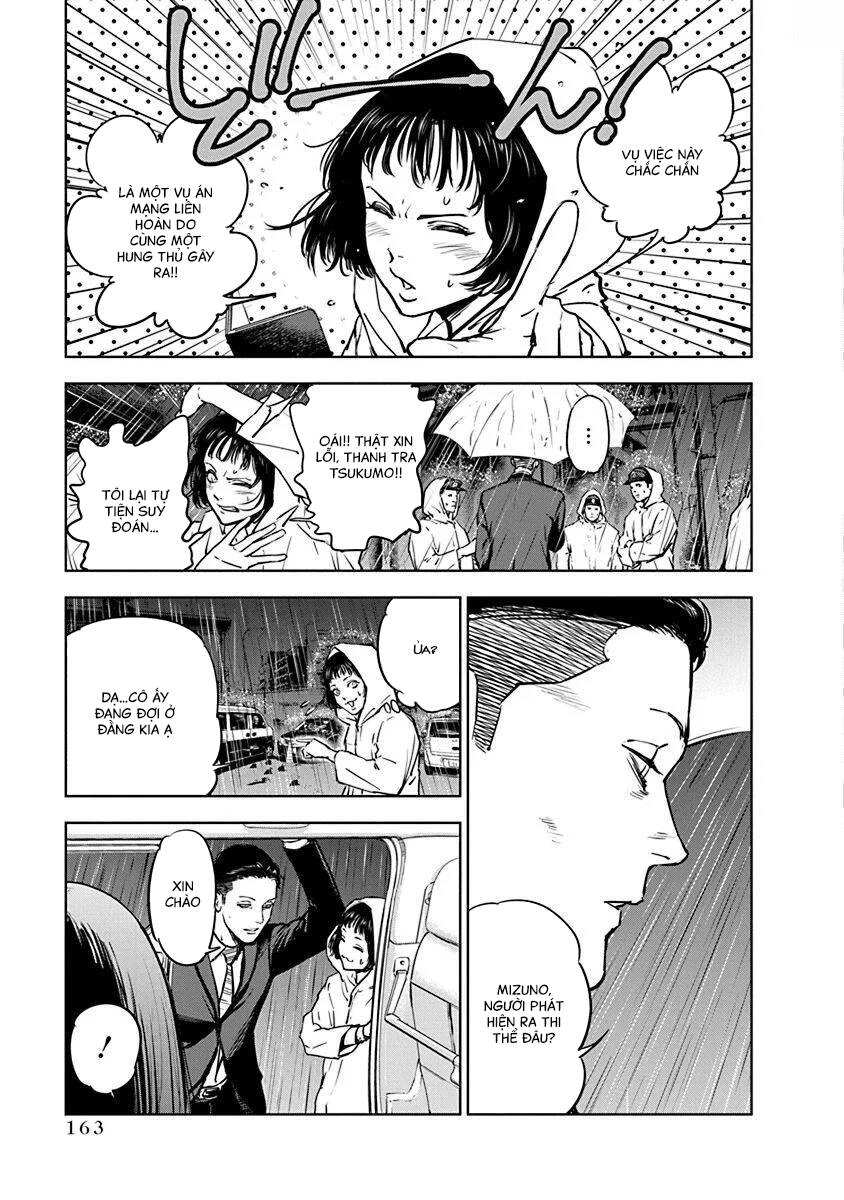 Massacre Happy End Chapter 6 - 4