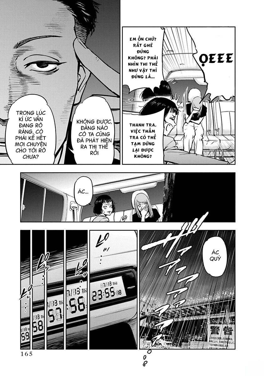 Massacre Happy End Chapter 6 - 6