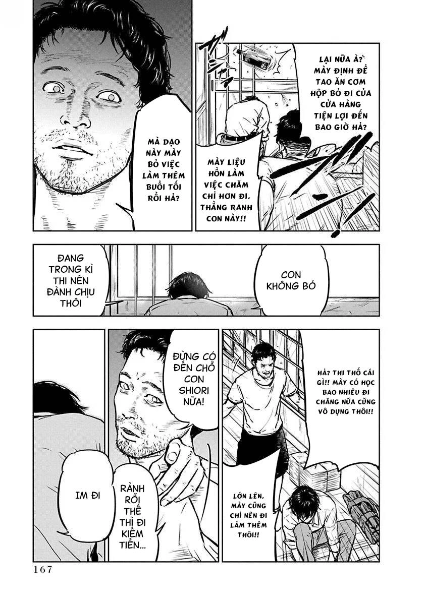 Massacre Happy End Chapter 6 - 8