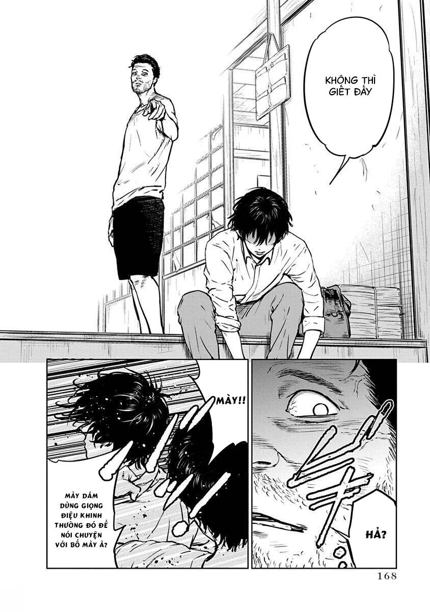 Massacre Happy End Chapter 6 - 9