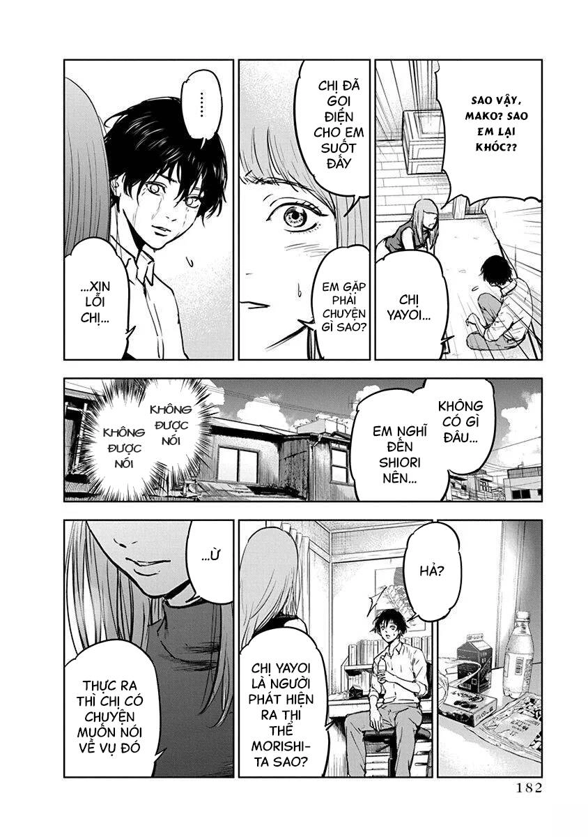 Massacre Happy End Chapter 6 - 23