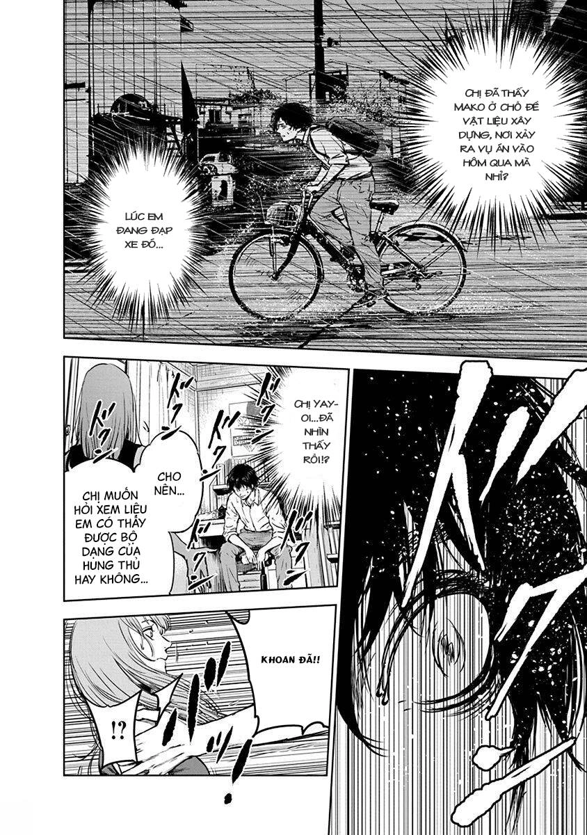 Massacre Happy End Chapter 6 - 25