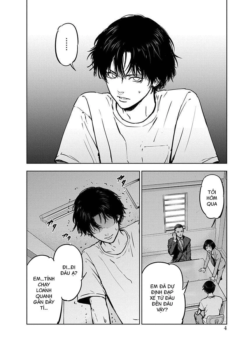 Massacre Happy End Chapter 7 - 3