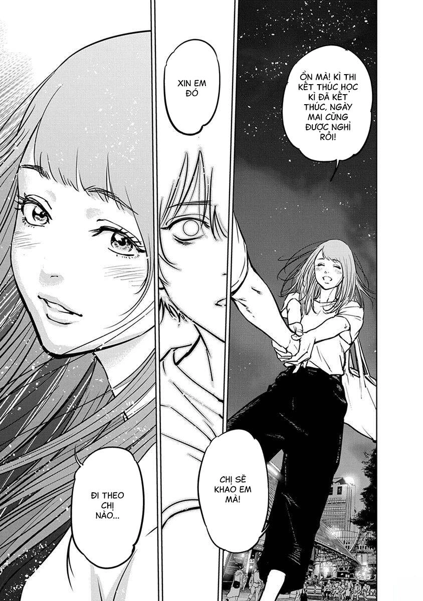 Massacre Happy End Chapter 7 - 14