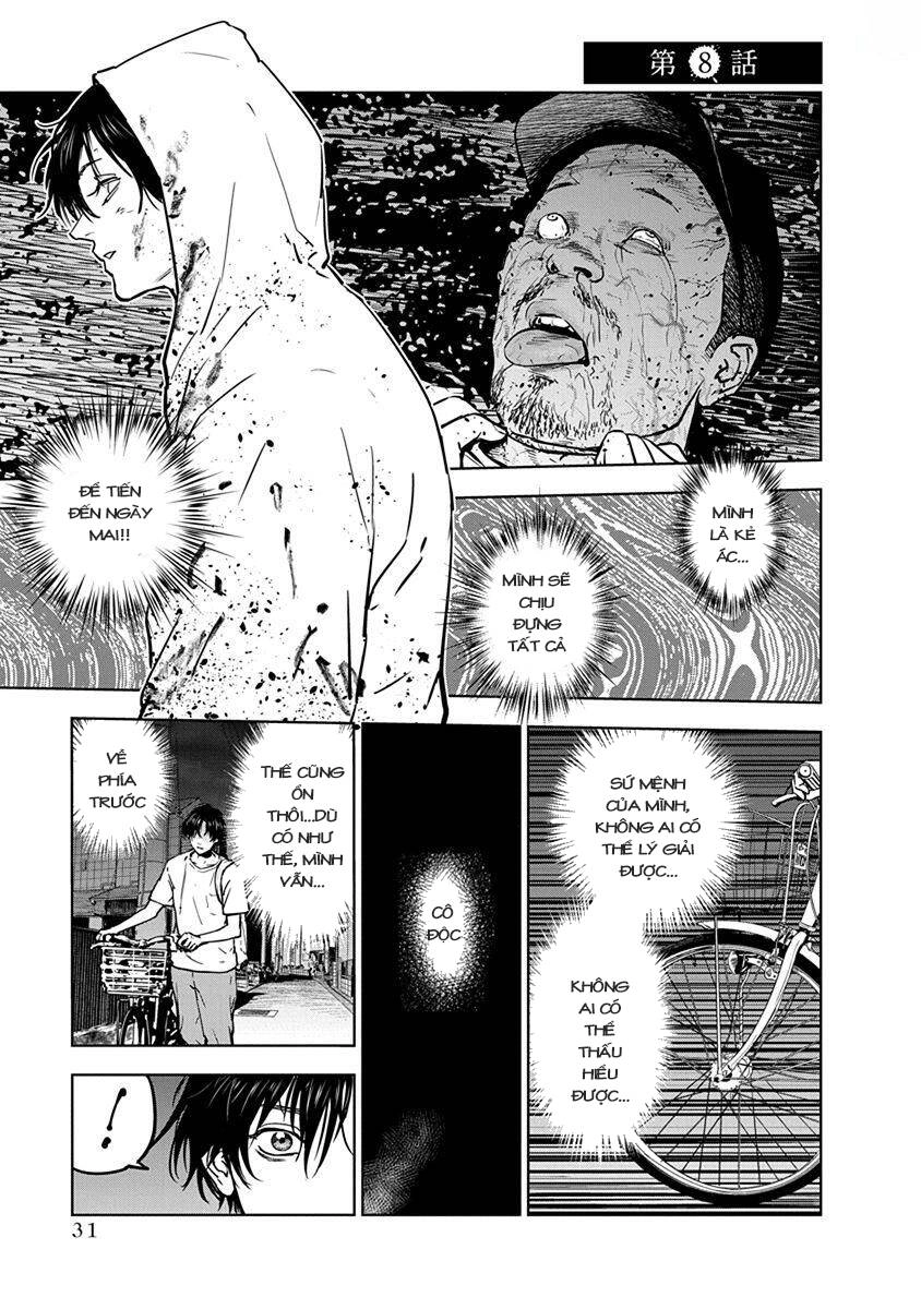 Massacre Happy End Chapter 8 - 2