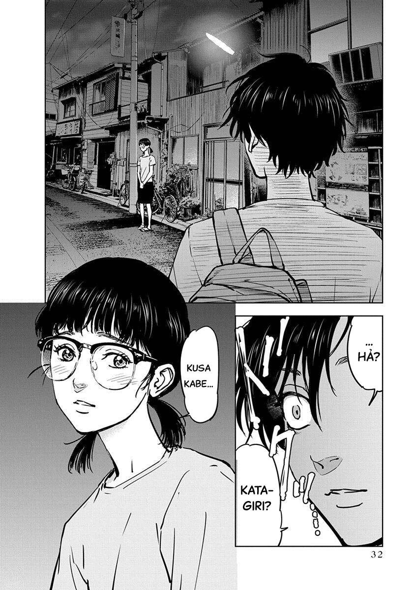 Massacre Happy End Chapter 8 - 3