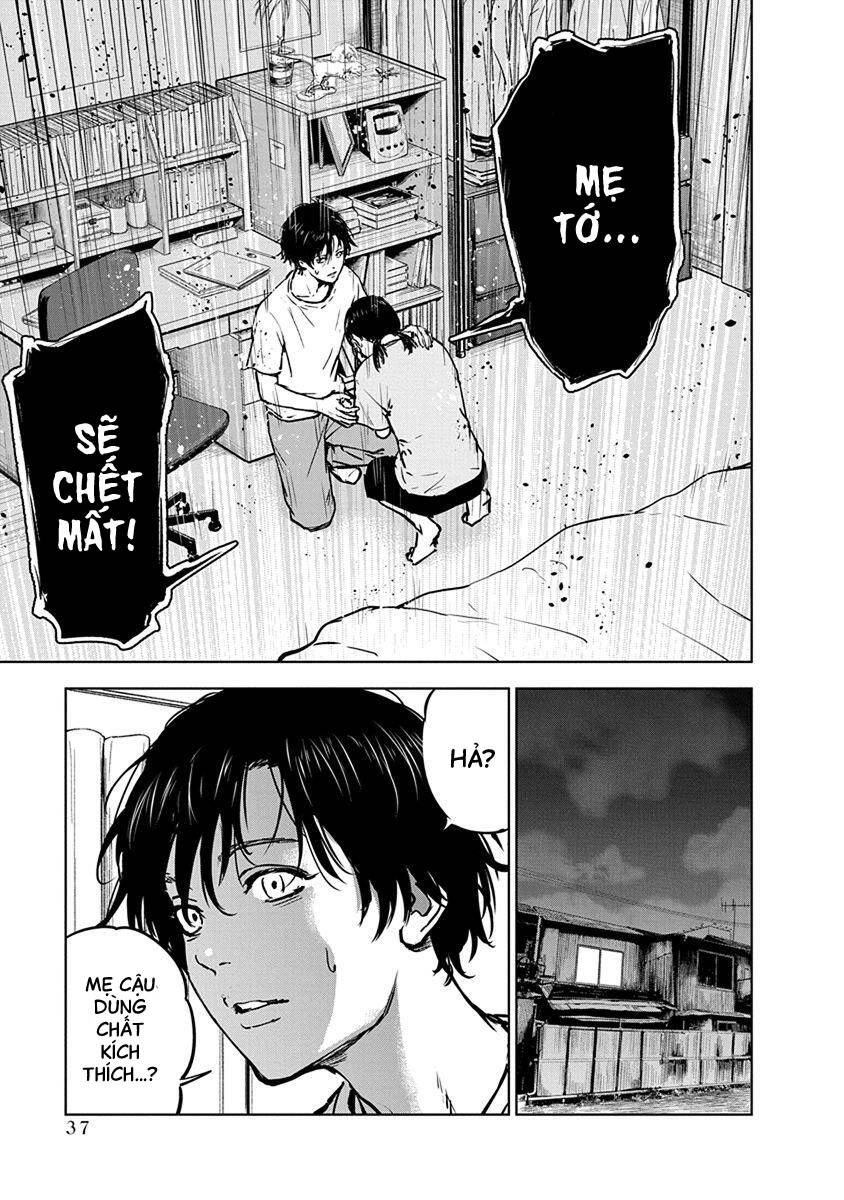 Massacre Happy End Chapter 8 - 8