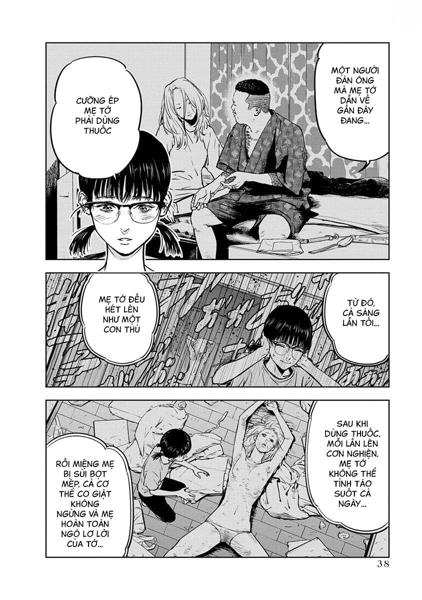 Massacre Happy End Chapter 8 - 9