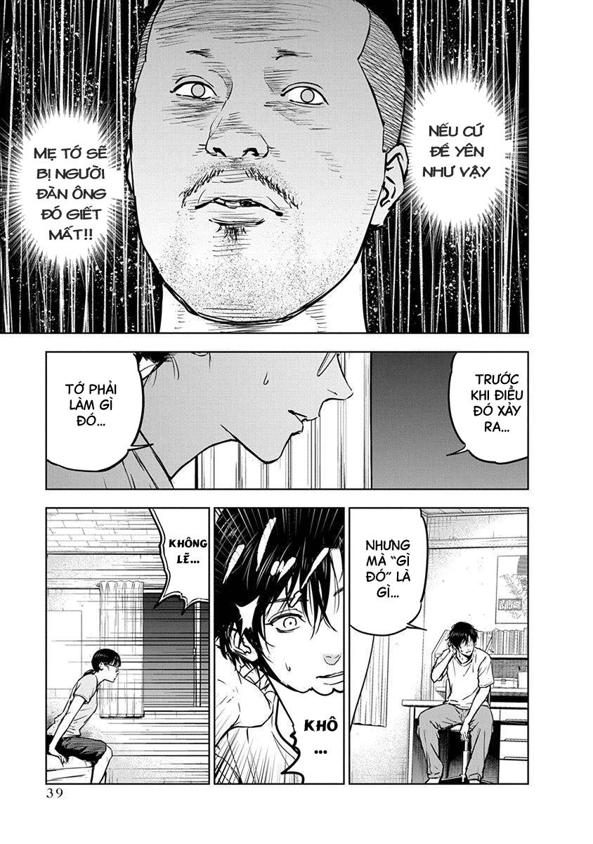 Massacre Happy End Chapter 8 - 10