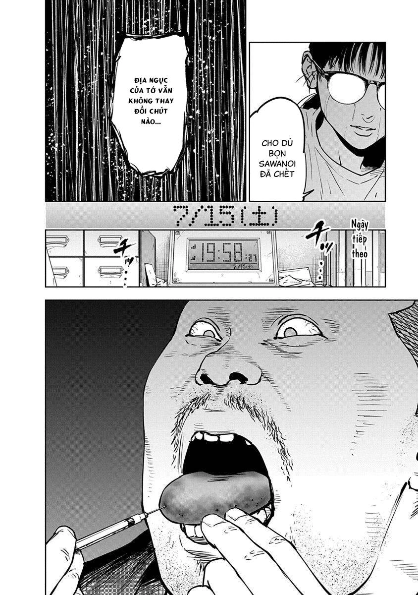 Massacre Happy End Chapter 8 - 15