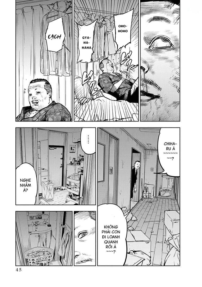 Massacre Happy End Chapter 8 - 16