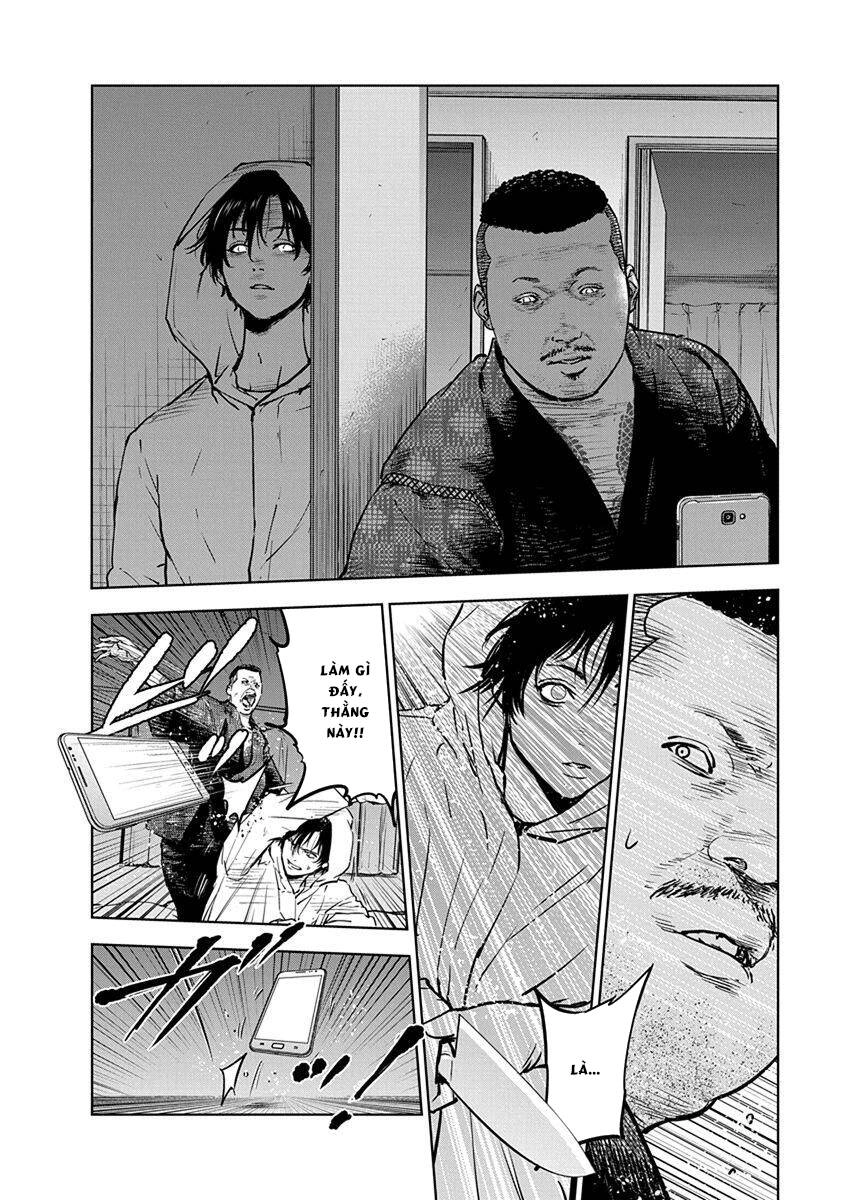 Massacre Happy End Chapter 8 - 19