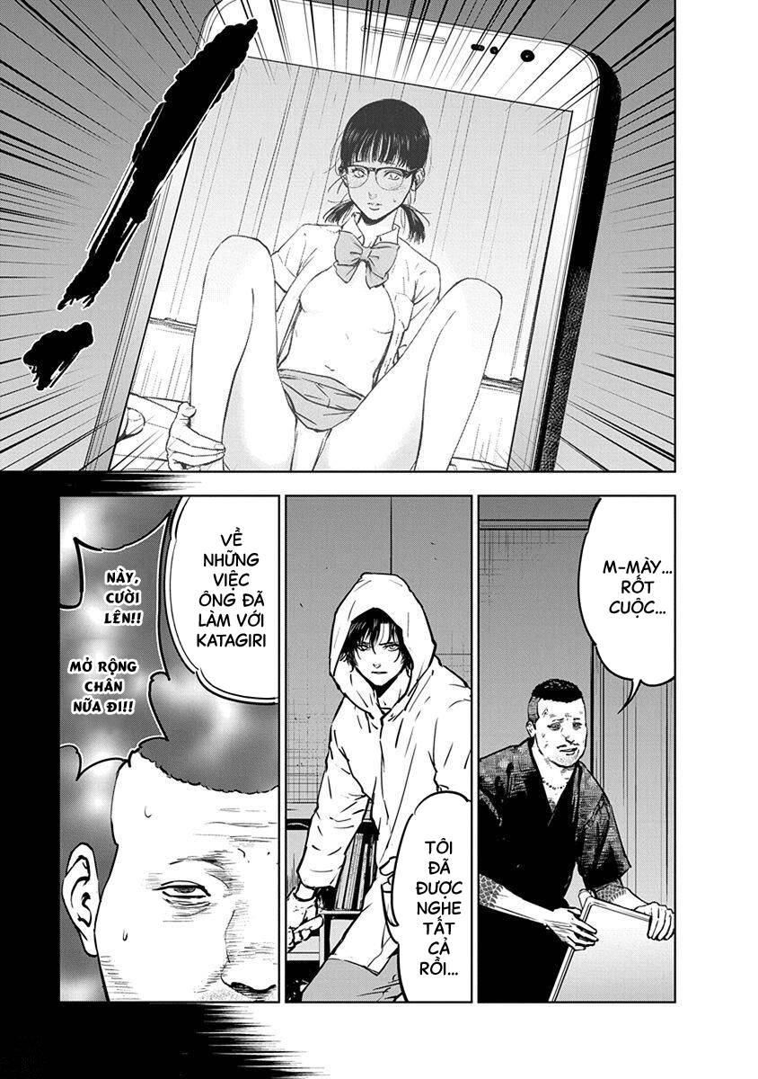 Massacre Happy End Chapter 8 - 20