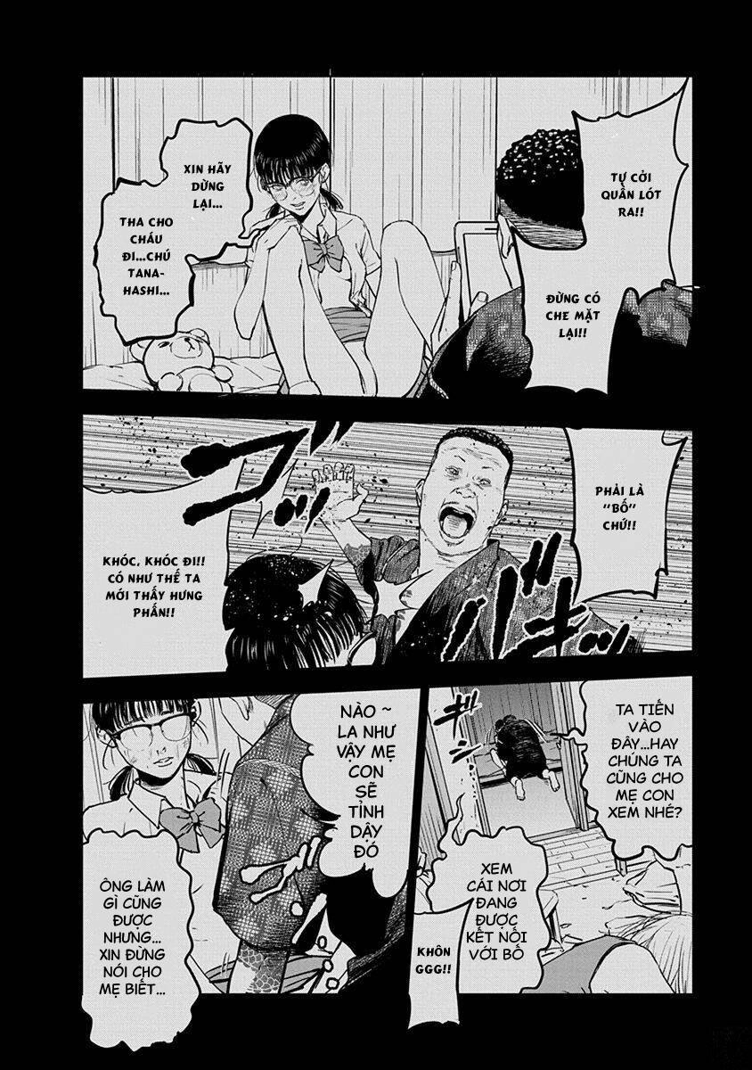 Massacre Happy End Chapter 8 - 21