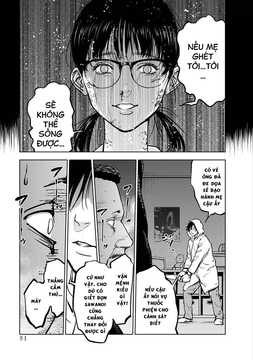 Massacre Happy End Chapter 8 - 22