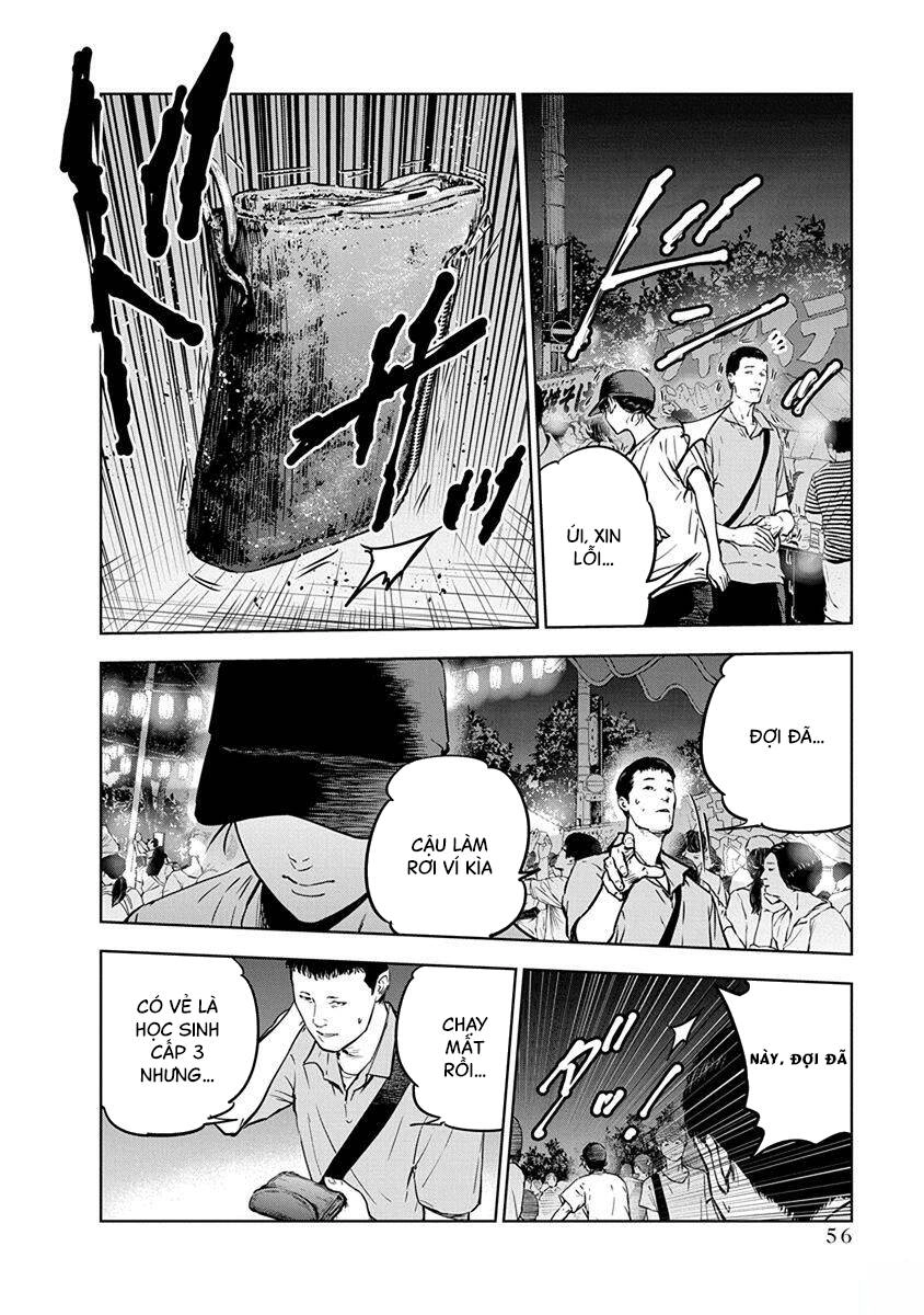 Massacre Happy End Chapter 9 - 3