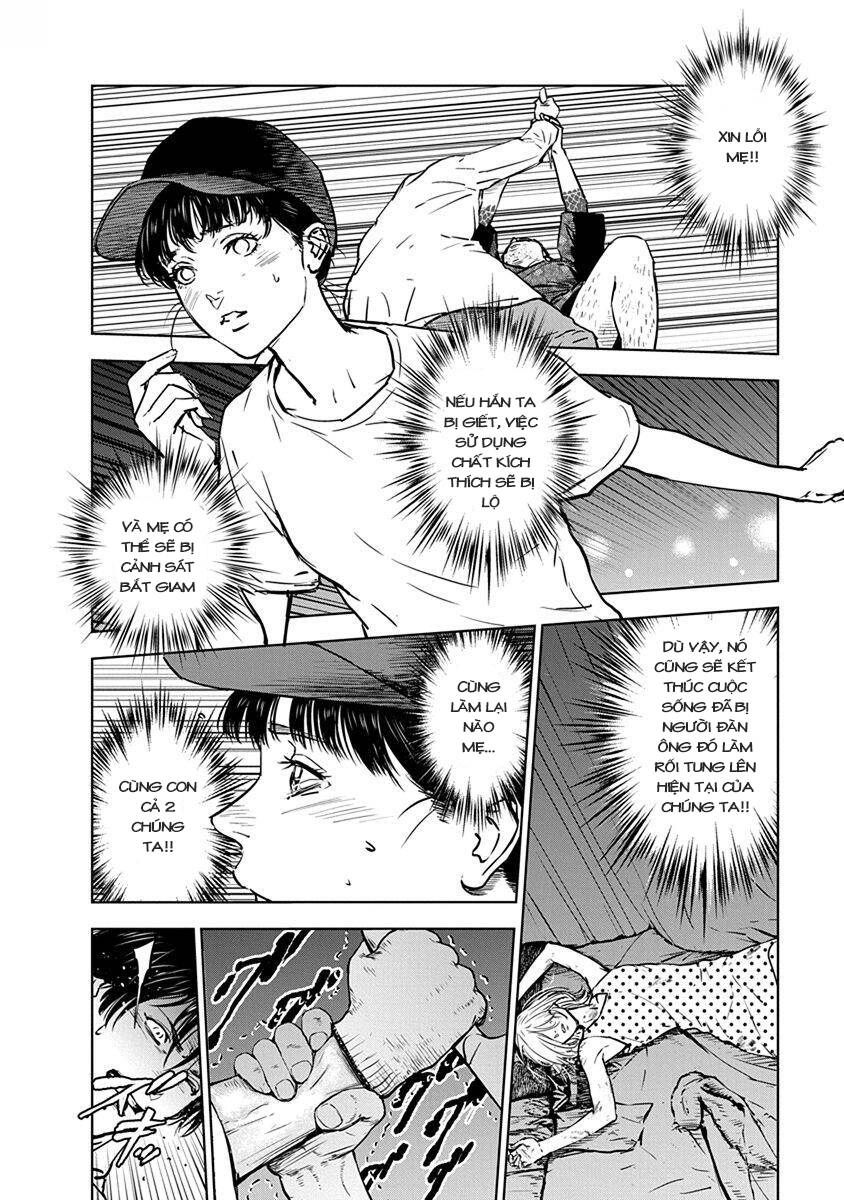 Massacre Happy End Chapter 9 - 7