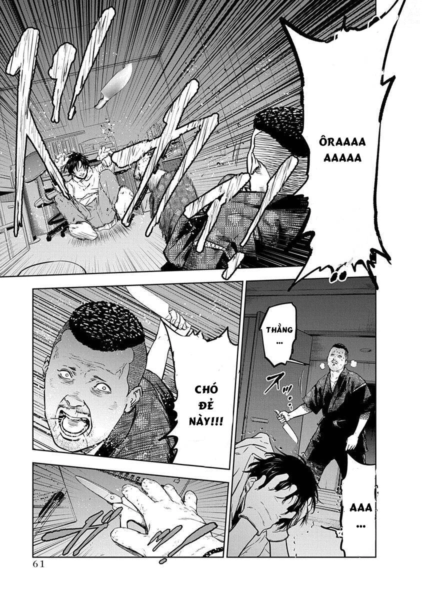 Massacre Happy End Chapter 9 - 8