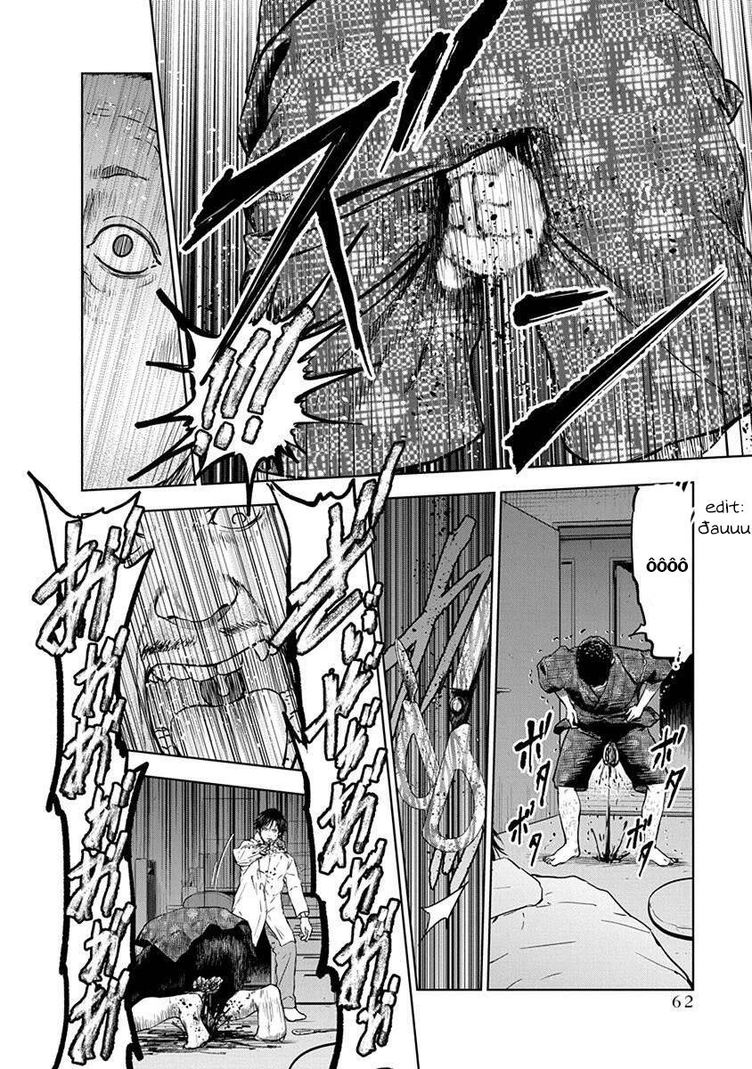 Massacre Happy End Chapter 9 - 9